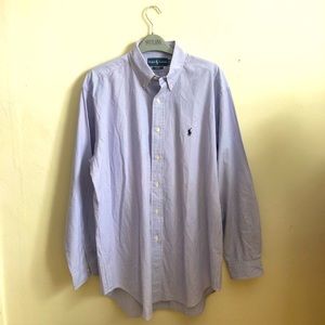 RALPH LAUREN SHIRT - BLAKE